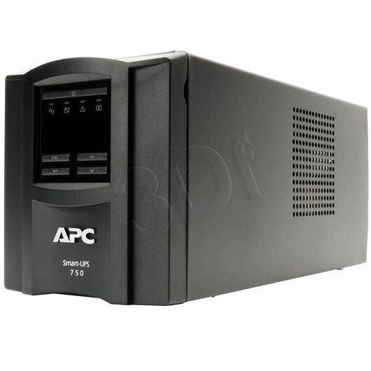 APC Smart-UPS 750 LCD UPS AC 230 V 500 Watt 750 SMT750I