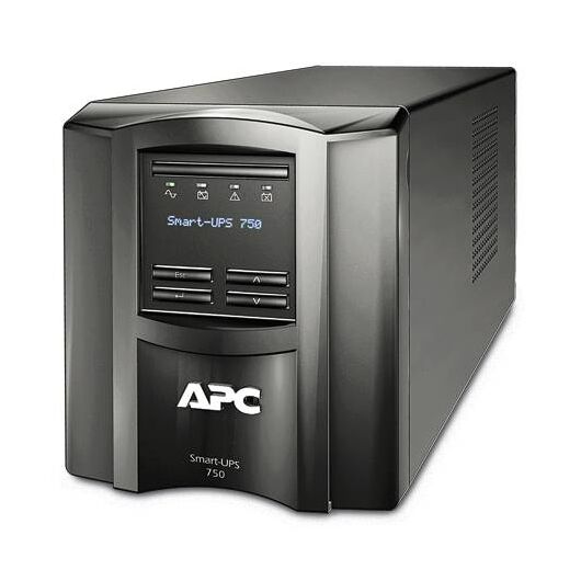 APC Smart-UPS 750 LCD UPS AC 230 V 500 Watt 750 SMT750I