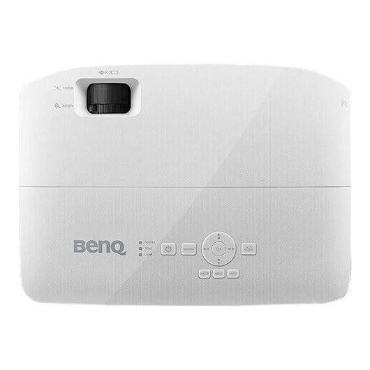 BenQ MS535 DLP projector portable 3D 3600 9H.JJW77.33E