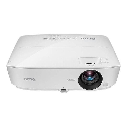 BenQ MS535 DLP projector portable 3D 3600 9H.JJW77.33E