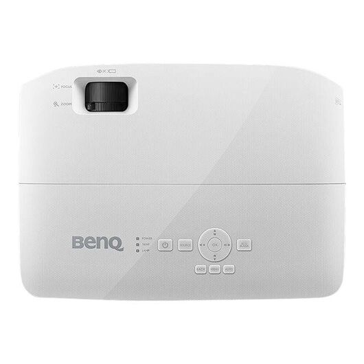 BenQ MX535 DLP projector portable 3D 3600 9H.JJV77.33E