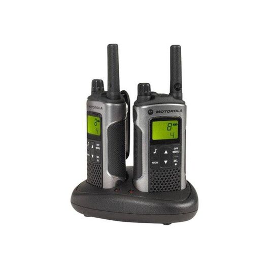 Motorola TLKR T80 Portable two-way radio PMR 188031