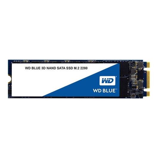 WD Blue 3D NAND SATA SSD 2TB  WDS200T2B0B