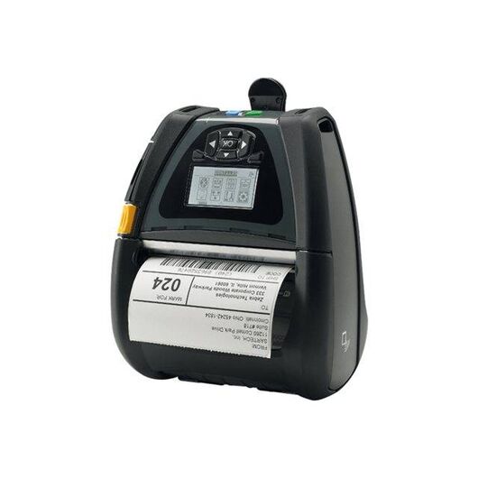 Zebra QLn 420 Label printer thermal paper QN4-AUNAEM11-00
