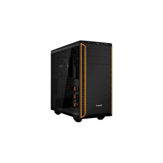 be quiet! PURE BASE 600 Tower ATX no power supply BGW20