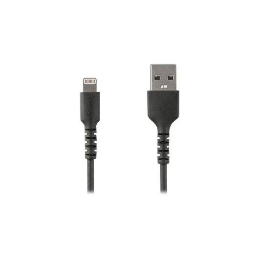StarTech.com 3.3 ft 1m USB to Lightning Cable RUSBLTMM1MB