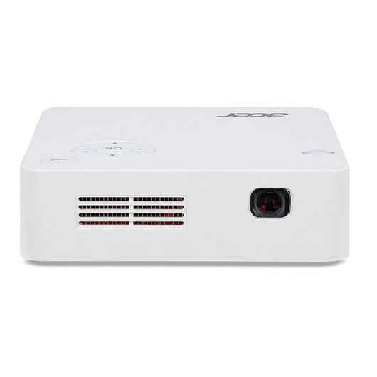 Acer C202i DLP projector 300 lumens WVGA MR.JR011.001