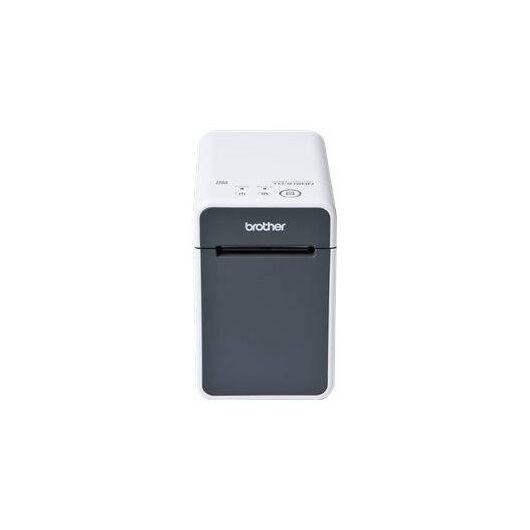 Brother TD-2120N Label printer thermal paper TD2120NXX1