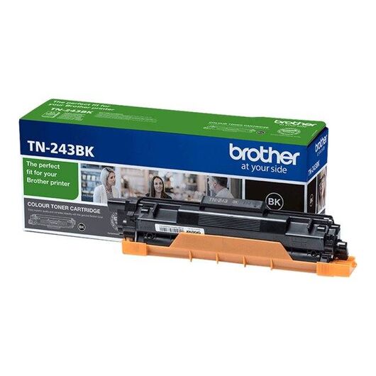 Brother TN243BK Black original toner cartridge TN243BK