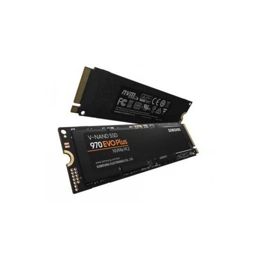 SSD 250GB Samsung 970 Evo plus M.2 NVMe PCIe MZ-V7S250BW