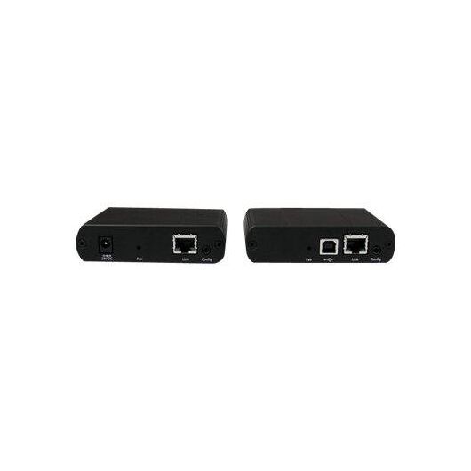StarTech.com 4 Port USB 2.0 over LAN or USB2G4LEXT2
