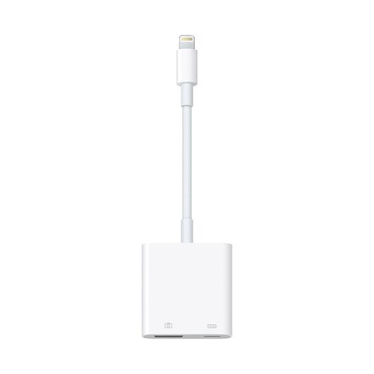 Apple Lightning to USB 3 Camera Adapter MK0W2ZMA