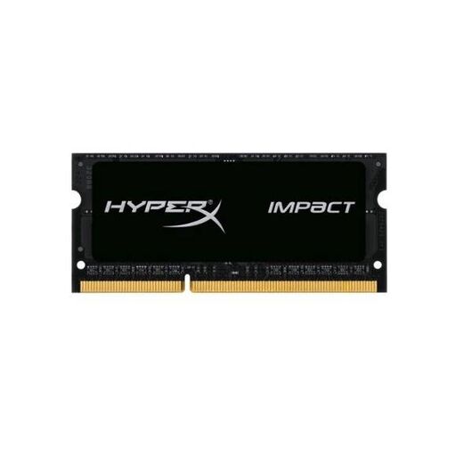 HyperX Impact Black Series DDR3L 4 GB SO-DIMM HX316LS9IB4