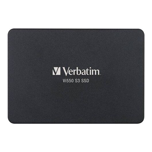 Verbatim Vi550 Solid state drive 256 GB internal 49351