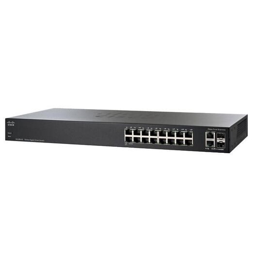 Cisco 250 Series SG250-18 - Switch