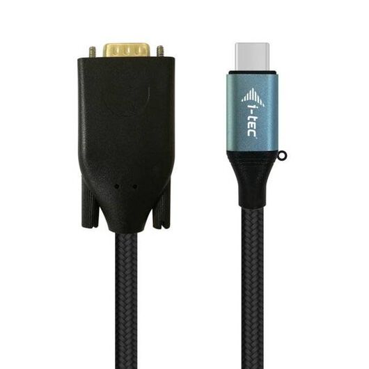 i-Tec External video adapter USB-C 3.1 VGA C31CBLVGA60HZ
