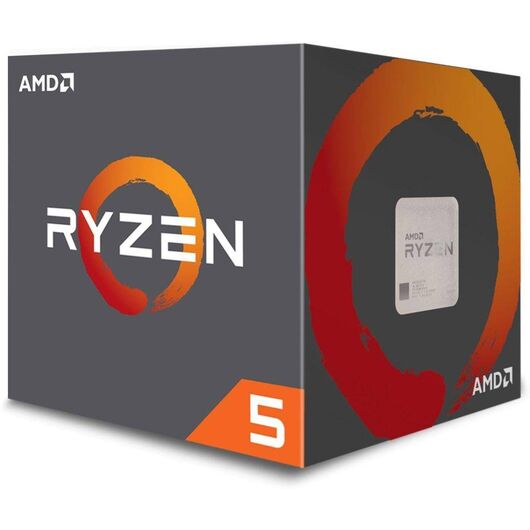 AMD Ryzen 5 3600X 3.8 GHz 6-core 12 100-100000022BOX