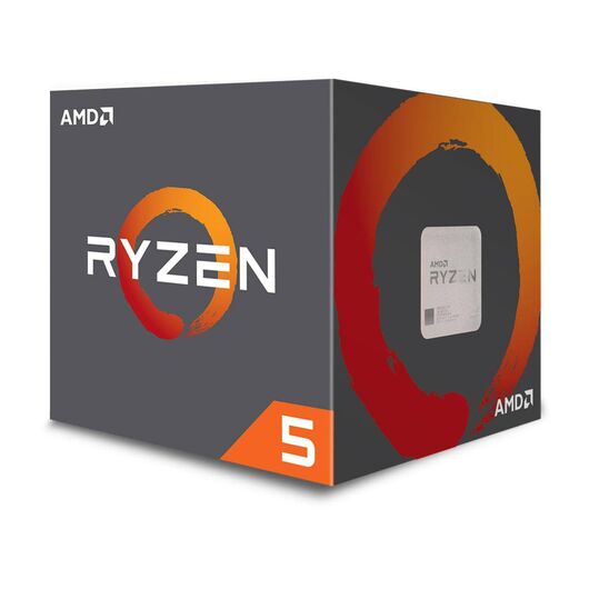 AMD Ryzen 5 3600 3.6 GHz 6-core 12 100-100000031BOX
