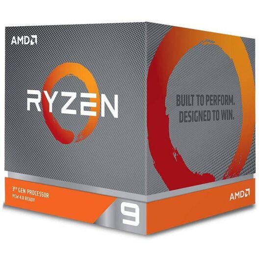 AMD Ryzen 9 3900X 3.8 GHz 12-core 24 100-100000023BOX