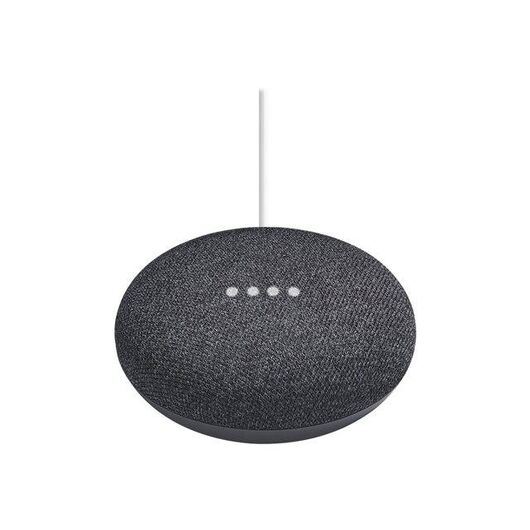 Google Home Mini Smart speaker Wi-Fi charcoal GA00216-DE