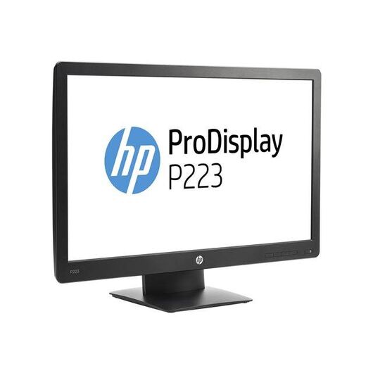 HP ProDisplay P223 LED monitor 21.5  X7R61AAABB