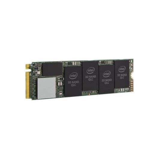 Intel Solid-State Drive 660p Series Solid SSDPEKNW010T8X1