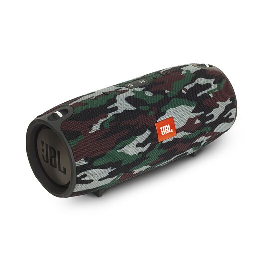 JBL Xtreme Bluetooth Speaker Camouflage - Xtreme Special Edition