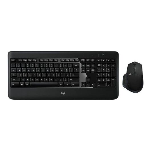 Logitech MX900 Performance Keyboard and mouse 920-008879