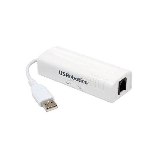 USRobotics USR5637 Fax modem USB 56 Kbps V.90, USR805637