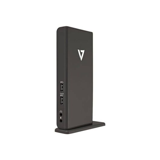 V7 UDDS-1E Universal USB 3.0 Docking station USB UDDS-1E