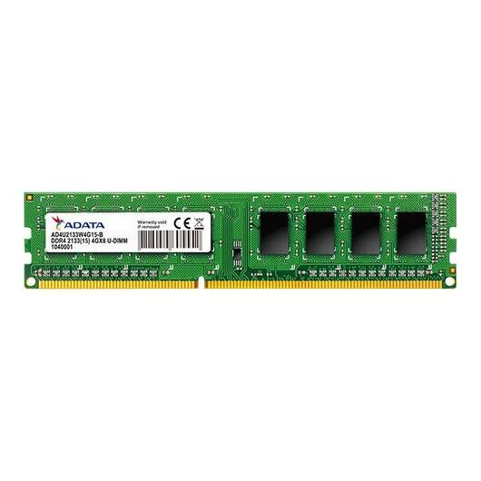 ADATA Premier Series DDR4 8 GB DIMM AD4U240038G17-R