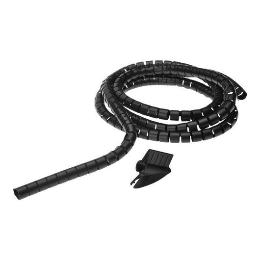 ASSMANN Cable organizer black 5 m AK-770915-050-S