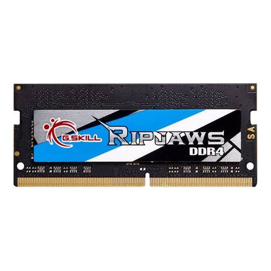 G.Skill Ripjaws DDR4 16 GB SO-DIMM F4-2666C19S-16GRS