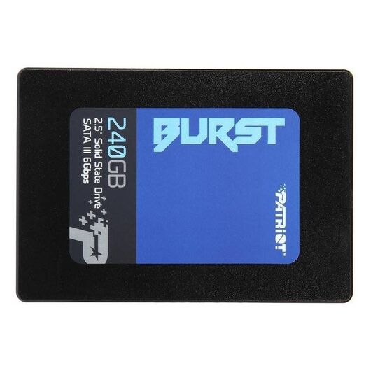 Patriot Burst Solid state drive 240 GB PBU240GS25SSDR
