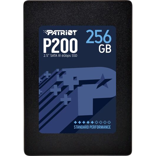 Patriot P200 Solid state drive 256 GB P200S256G25