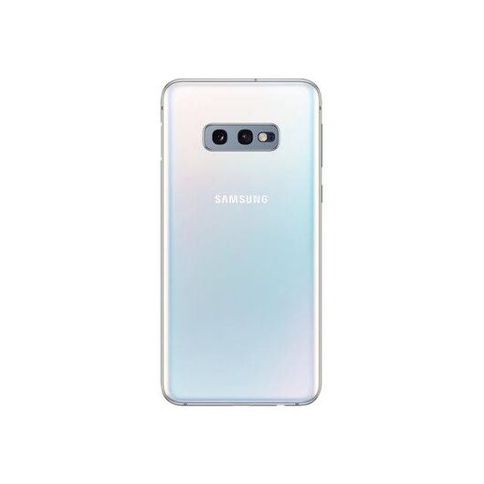 Samsung Galaxy S10e Smartphone dual-SIM 4G SM-G970FZWDDBT