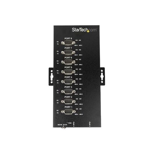 StarTech.com 8-Port Industrial USB to ICUSB234858I
