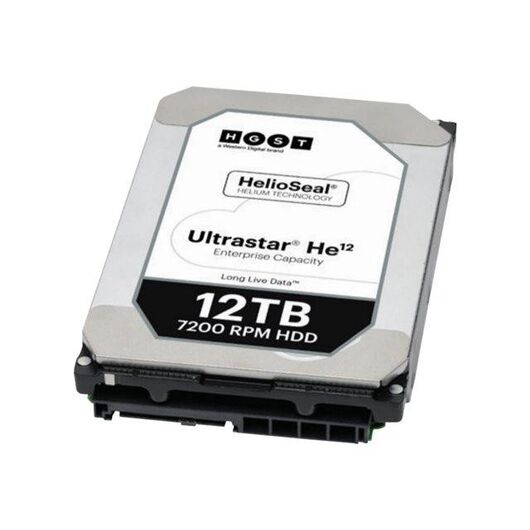 WD Ultrastar DC HC520 HUH721212ALE604 Hard drive 0F30146