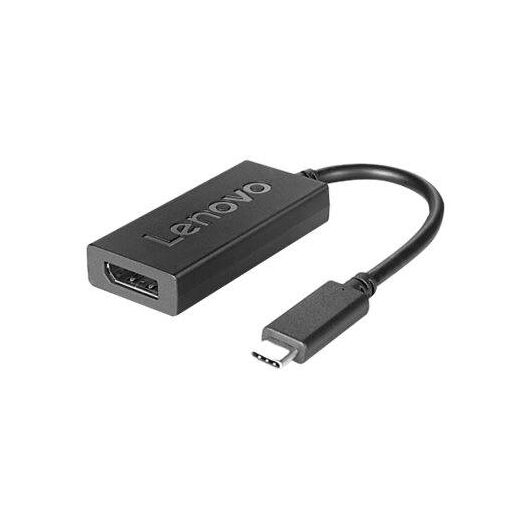 Lenovo USB-C to DisplayPort Adapter External 4X90Q93303