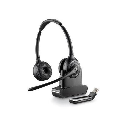 Poly Savi W420A 400 Series headset full size 84008-04