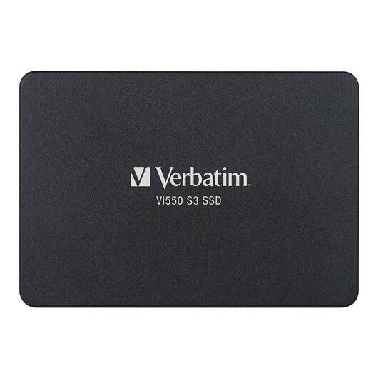 Verbatim Vi550 Solid state drive 128 GB internal 49350