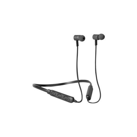 Band-it Earphones with mic Bluetooth concrete