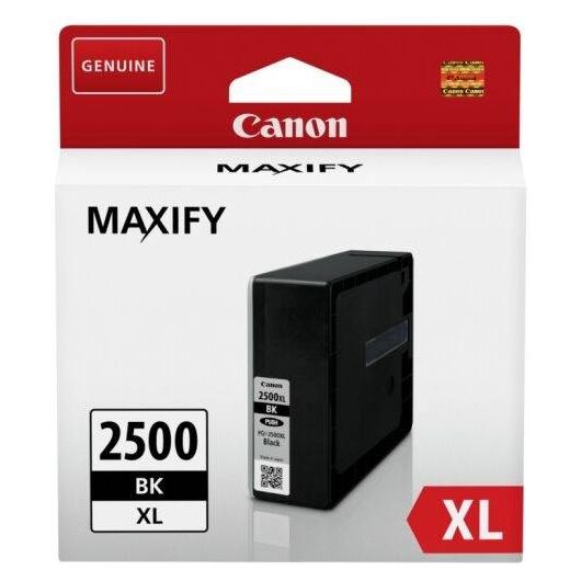 Canon PGI-2500XL BK 70.9 ml black original ink 9254B001