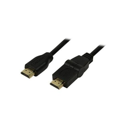 LogiLink High Speed with Ethernet HDMI with CH0052