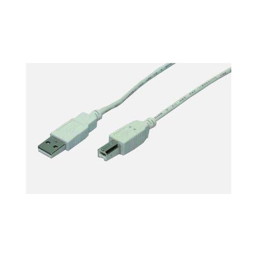 LogiLink USB cable USB (M) to USB Type B (M) USB CU0007