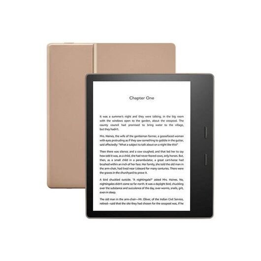 Amazon Kindle All-New Oasis eBook reader 32GB 7" gold