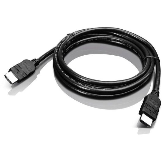 Lenovo HDMI cable HDMI 2m 0B47070