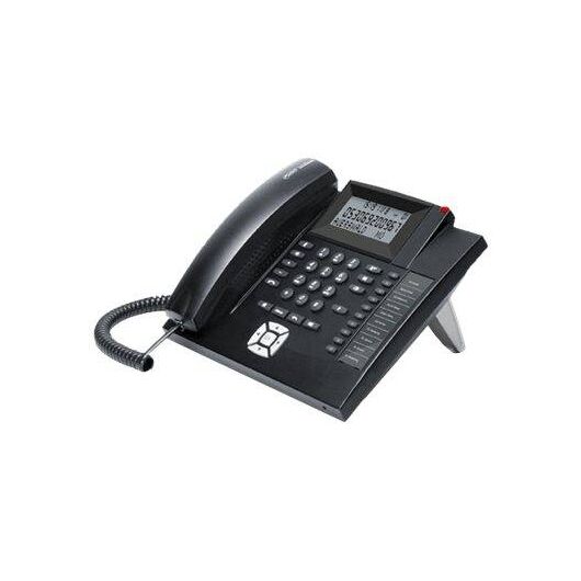 Auerswald COMfortel 600 Analog phone black 90064