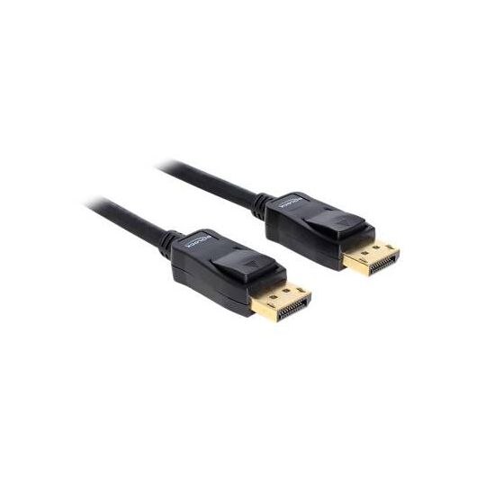 DeLOCK DisplayPort cable DisplayPort (M) to 82423
