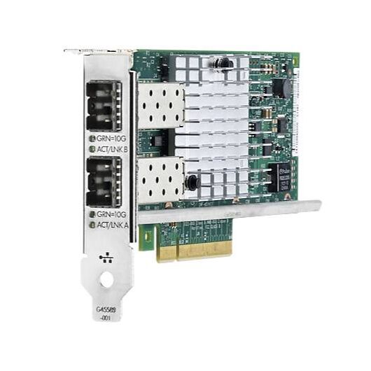 HPE 560SFP+ Network adapter PCIe 2.0 x8 10Gb 665249-B21